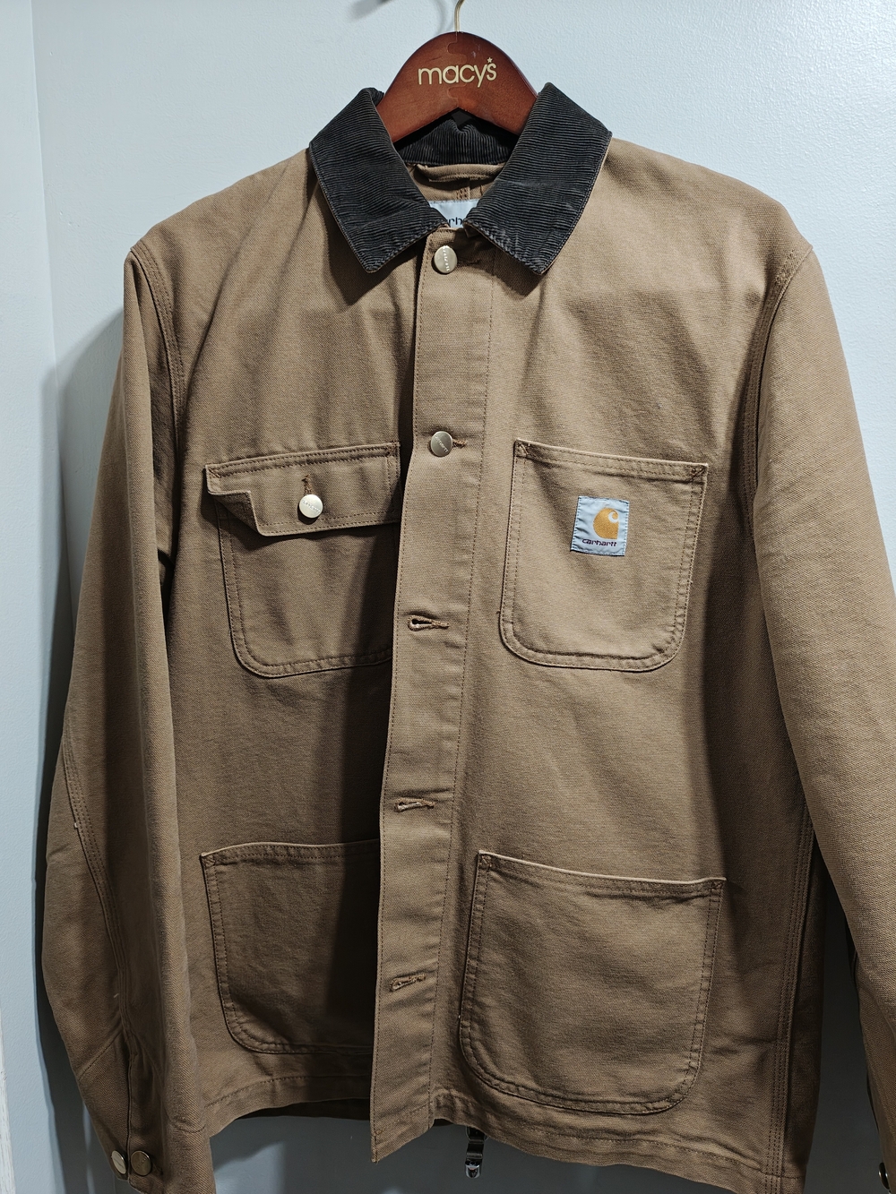Carhartt WIP Michigan Chore Jacket